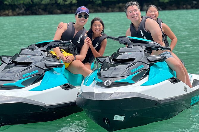 Langkawi Jet Ski Island Hopping Tour